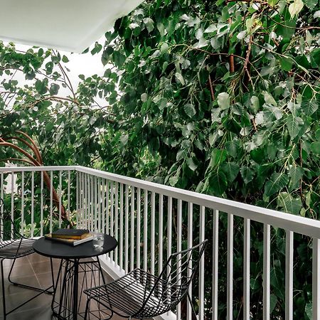 The Standardx, Bangkok Phra Arthit Hotel Exterior photo