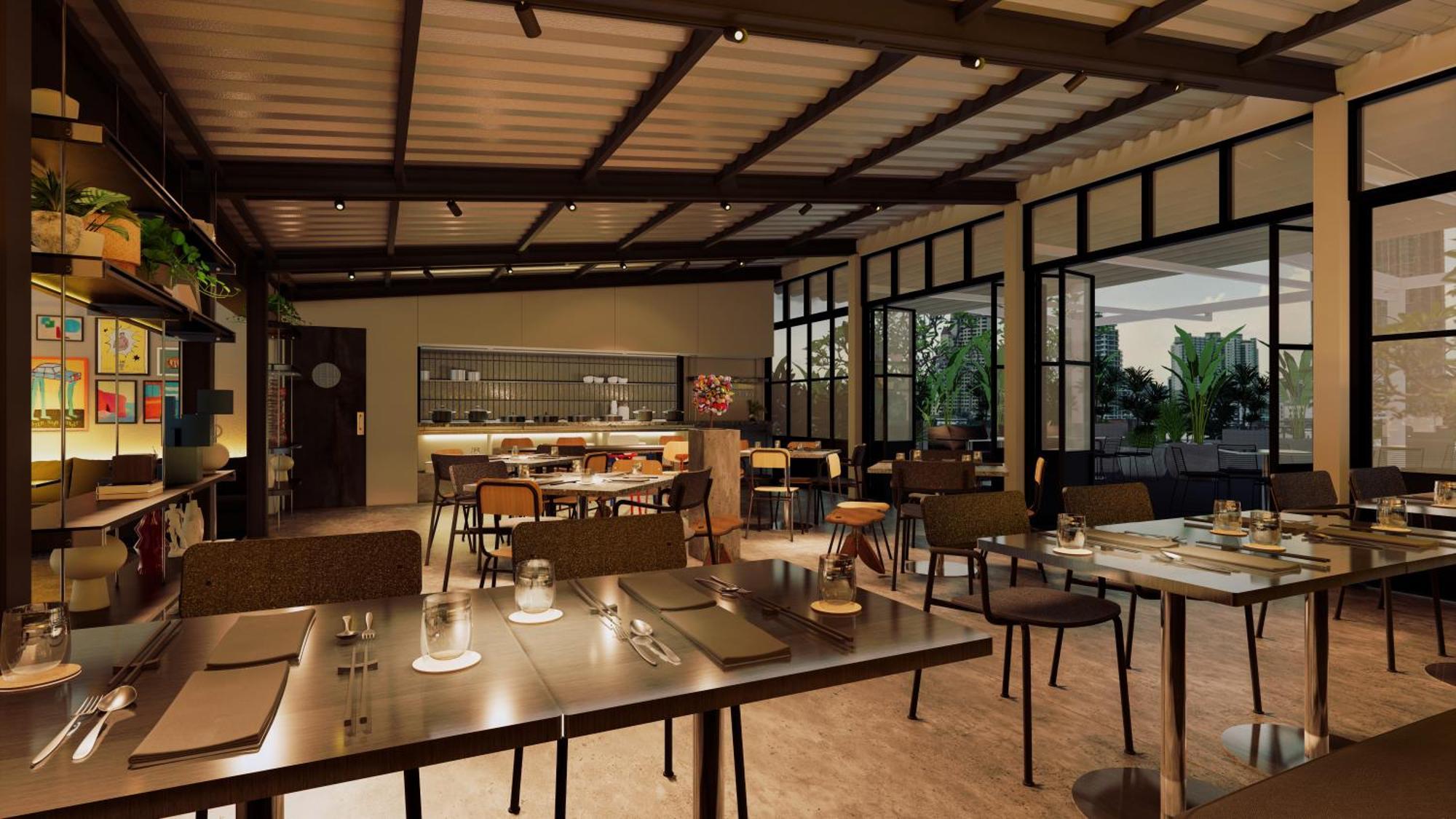 The Standardx, Bangkok Phra Arthit Hotel Exterior photo