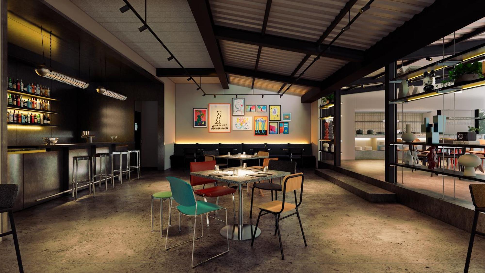 The Standardx, Bangkok Phra Arthit Hotel Exterior photo