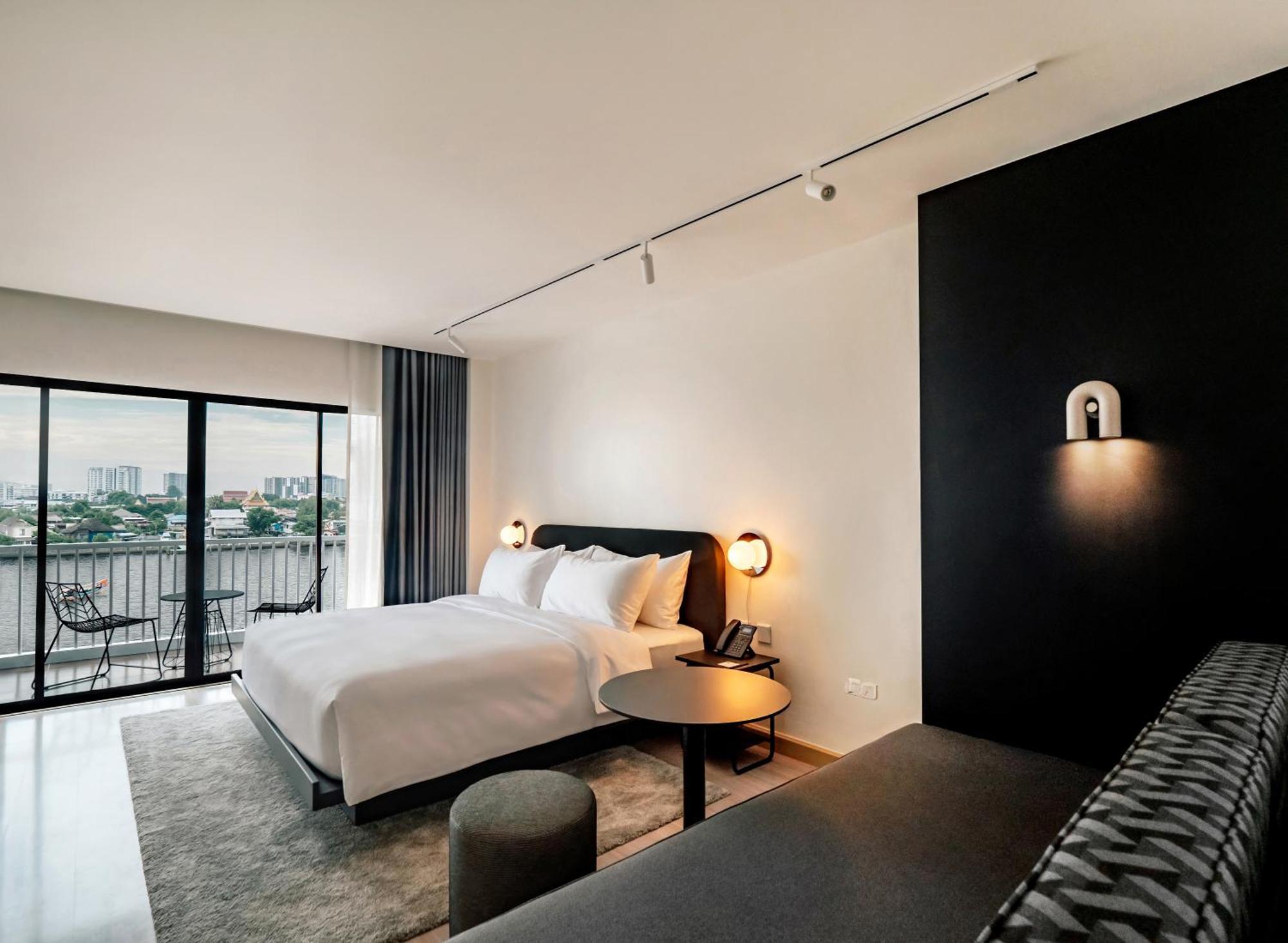 The Standardx, Bangkok Phra Arthit Hotel Exterior photo