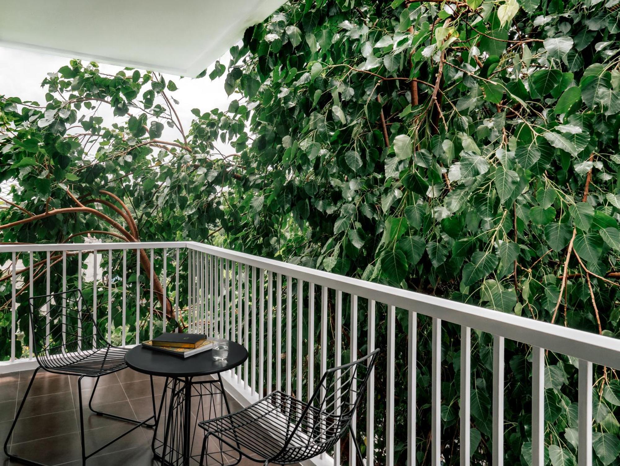 The Standardx, Bangkok Phra Arthit Hotel Exterior photo