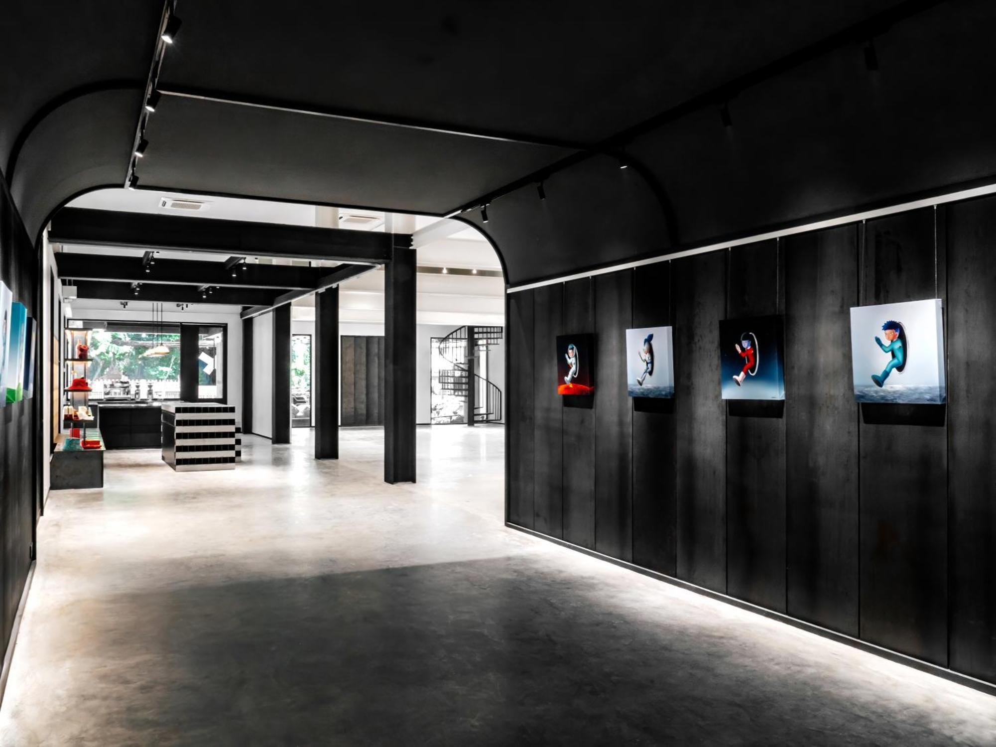 The Standardx, Bangkok Phra Arthit Hotel Exterior photo