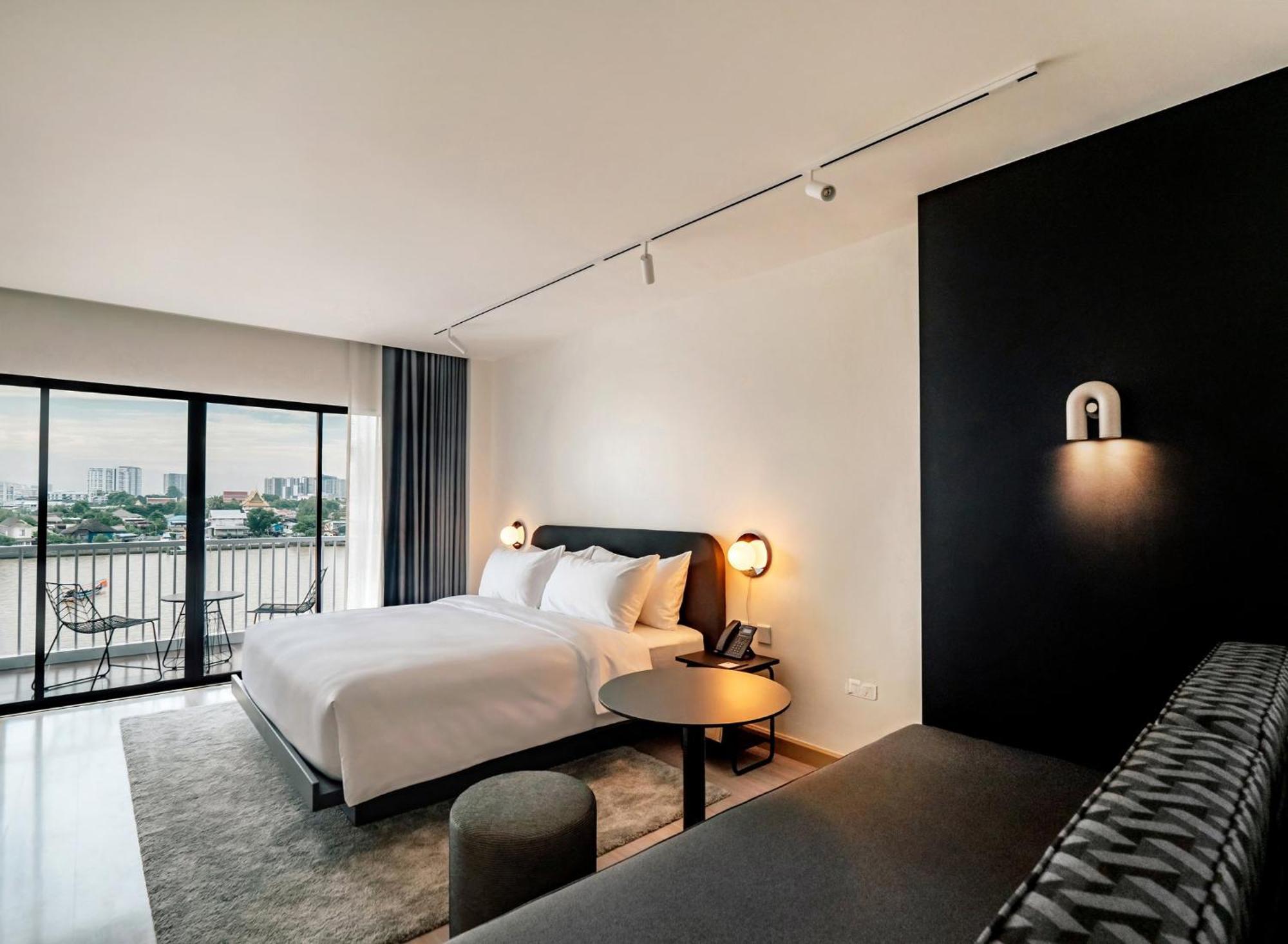 The Standardx, Bangkok Phra Arthit Hotel Exterior photo